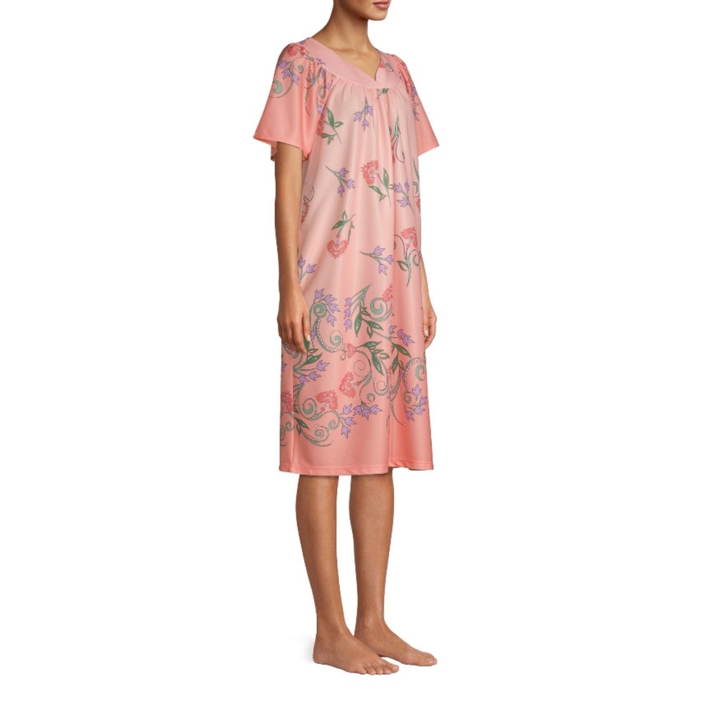 Lissome Lounge Peach House Dress